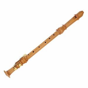חלילית טנור Moeck 5453 Hotteterre Boxwood 442