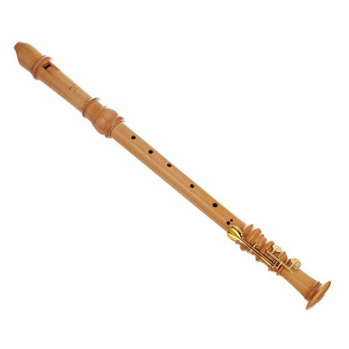 חלילית טנור Moeck 5453 Hotteterre Boxwood 442