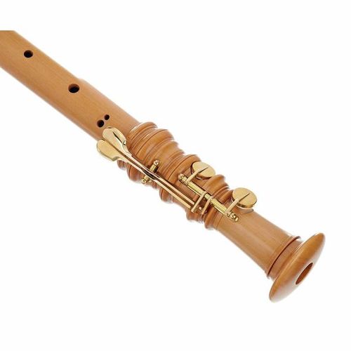 חלילית טנור Moeck 5453 Hotteterre Boxwood 442