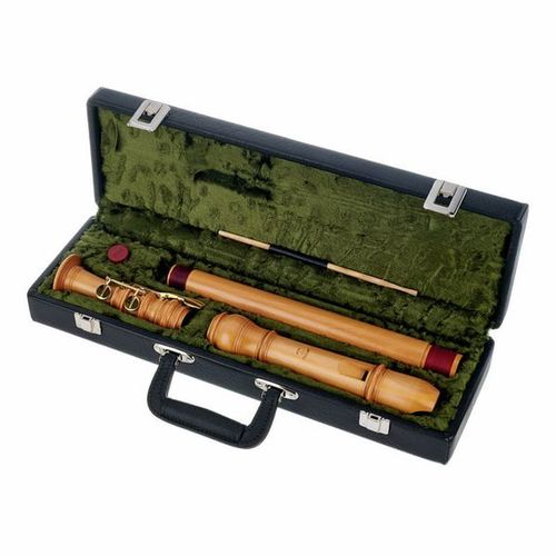 חלילית טנור Moeck 5453 Hotteterre Boxwood 442