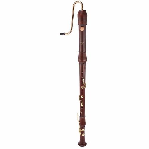 חלילית בס Moeck 2521 Flauto Rondo Bass