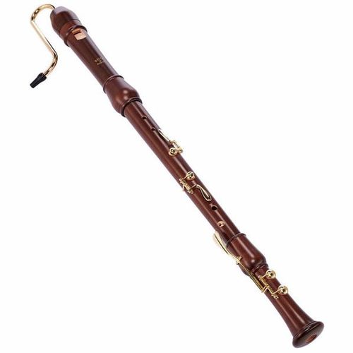 חלילית בס Moeck 2521 Flauto Rondo Bass