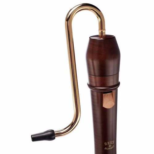 חלילית בס Moeck 2521 Flauto Rondo Bass