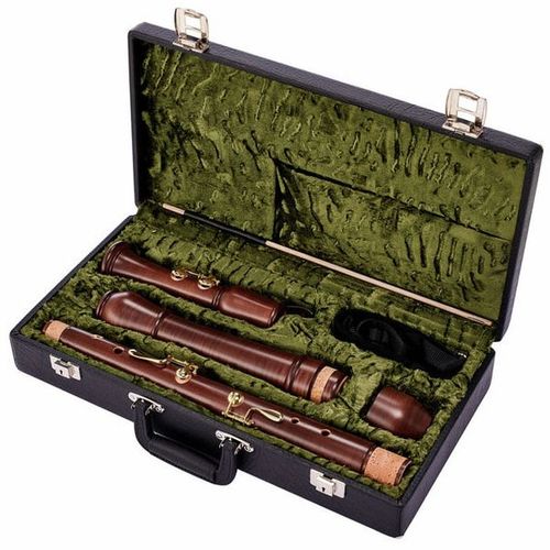 חלילית בס Moeck 2521 Flauto Rondo Bass