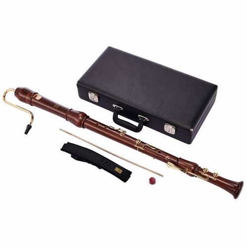 חלילית בס Moeck 2521 Flauto Rondo Bass