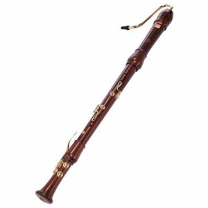 חלילית בס Moeck 2521 Flauto Rondo Bass