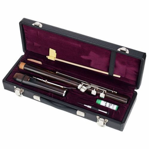 חלילית אלט Mollenhauer 8330 Helder Evo Alto Recorder
