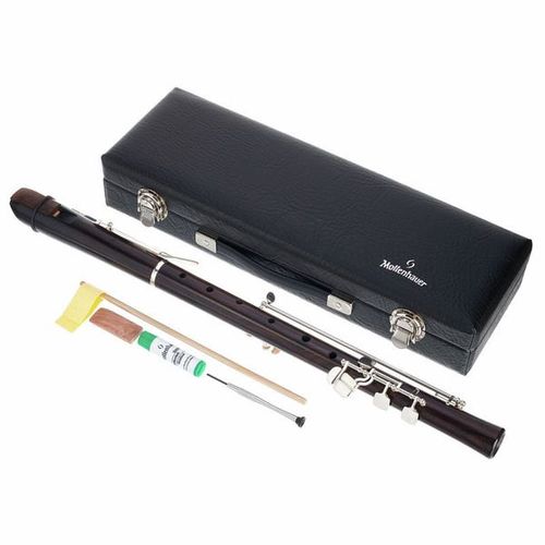 חלילית אלט Mollenhauer 8330 Helder Evo Alto Recorder