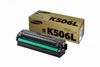 טונר שחור מקורי סמסונג SAMSUNG CLT-K506L   