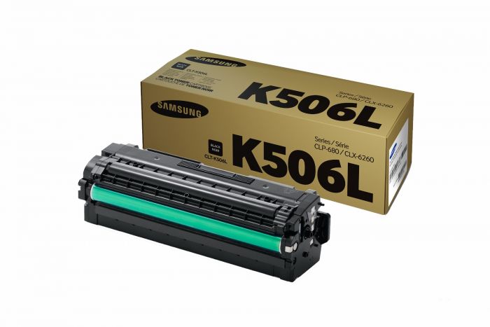 טונר שחור מקורי סמסונג SAMSUNG CLT-K506L   