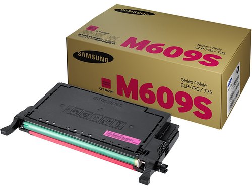 טונר אדום מקורי  סמסונג  SAMSUNG CLTM609S