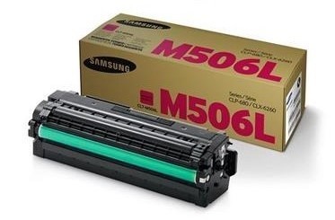 טונר  כחול מקורי סמסונג SAMSUNG CLT-C506L   