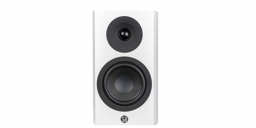 System Audio Legend 5.2 silverback white