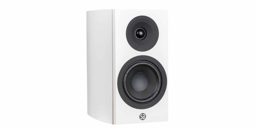 System Audio Legend 5.2 silverback white