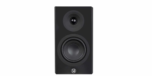 System Audio Legend 5.2 silverback black