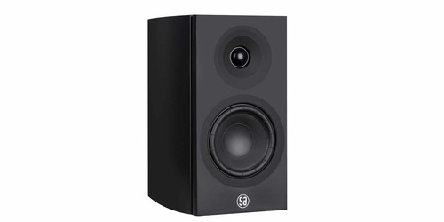 System Audio Legend 5.2 silverback black
