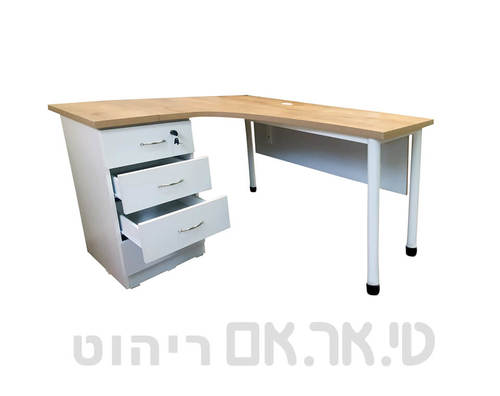 שולחן מחשב פינתי