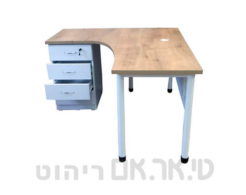 שולחן פינתי למורה