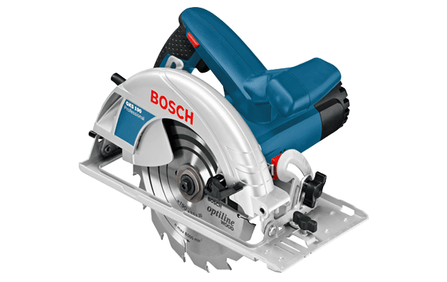 מסור עגול 1/4 7′ בוש BOSCH GKS 190