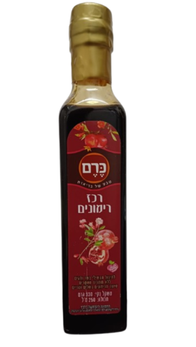 רכז רימונים 250 מ''ל כרם