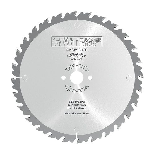 s. blade 300x3.2x70 DKN 21x80 T28 ATB