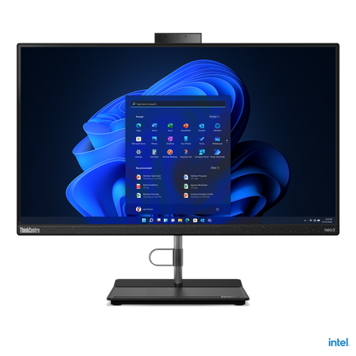 Lenovo ThinkCentre neo 30a 24 12CE004TIV ‏23.8 ‏אינטש לנובו