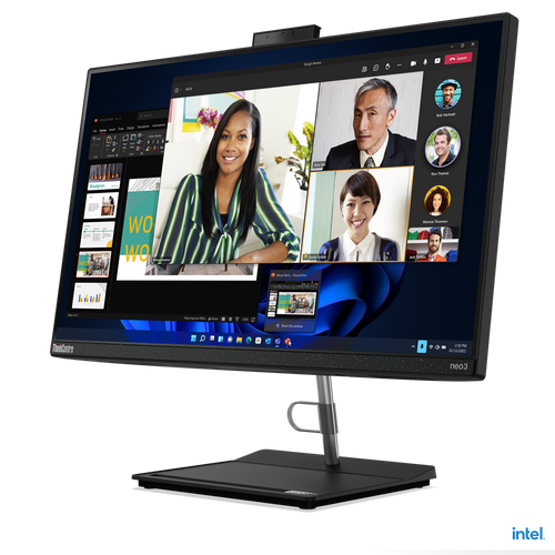 מחשב Lenovo ThinkCentre Neo 50a 12B8008NIV All-In-One