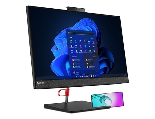 Lenovo ThinkCentre neo 50a 12B9004KIV ‏23.8 ‏אינטש לנובו