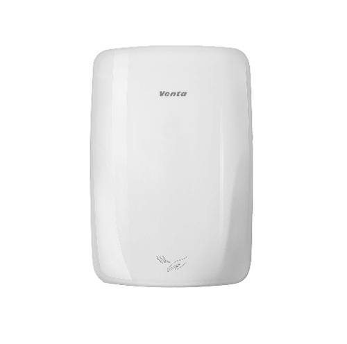 מייבש ידיים דגם ULTRA DRY נירוסטה צבע כסף מוברש Venta