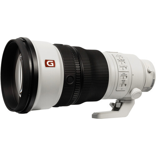 עדשת Sony FE 300mm f/2.8 GM OSS