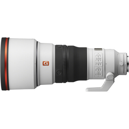עדשת Sony FE 300mm f/2.8 GM OSS