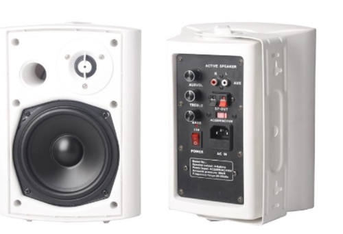 רמקול מוגבר פנימי OMEGA AUDIO 520 PICOLO