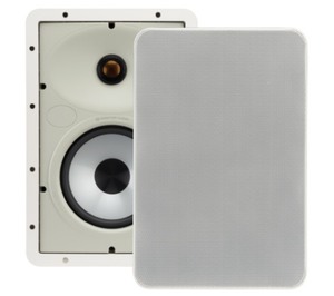 זוג רמקולים שקועים בקיר WT180 MONITOR AUDIO