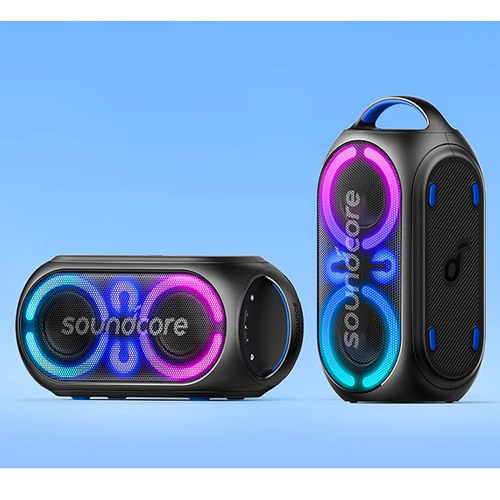 רמקול בידורית 120W דגם Anker SoundCore Rave Party 2 A3399