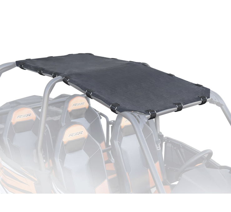 כיסוי גג בד RZR900-S 18-20/RZR XT/TURBO 16-22