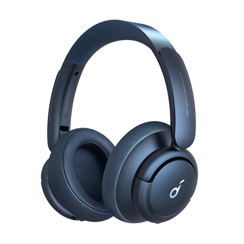 אוזניות קשת אלחוטיות On-Ear דגם Anker Soundcore Life Q35 A3027