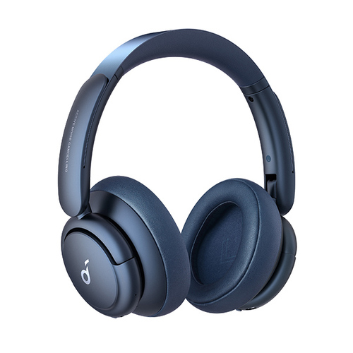 אוזניות קשת אלחוטיות On-Ear דגם Anker Soundcore Life Q35 A3027