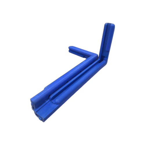 מיגון ללוח סל - סט 2 חלקים  