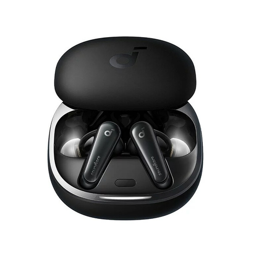 אוזניות True Wireless דגם Anker Soundcore ANC Liberty 4 A3953 בצבע שחור
