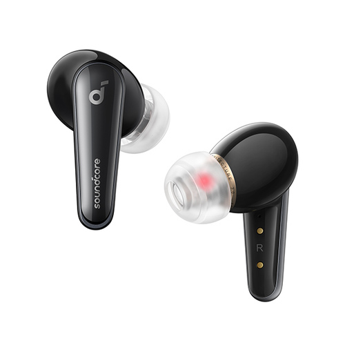 אוזניות True Wireless דגם Anker Soundcore ANC Liberty 4 A3953 בצבע שחור