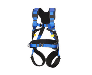 רתמת 4 נק' חיבור מהיר מידה 3XL protekt