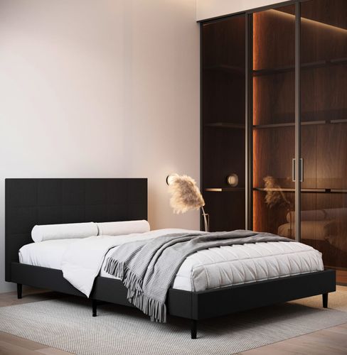 מיטה מרופדת 120X190 דגם טליה