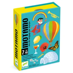 משחק קלפים - מה זה? DJECO