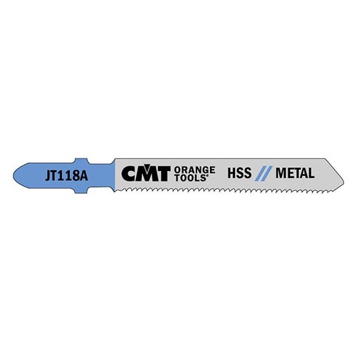 סט 5 משוריות למתכת HSS I=50 L=76