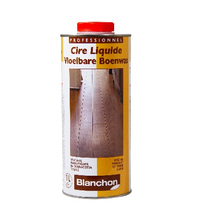 ווקס נוזלי לפרקט ועץ cire liquide