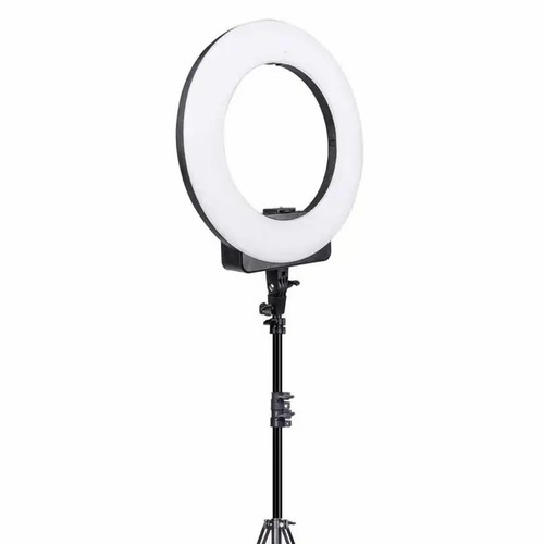 פנס טבעתי לצילום Triopo LC-18L Ring Light