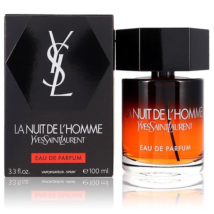 בושם לגבר איב סאן לורן YVES SAINT LAURENT LA NUIT DE L
