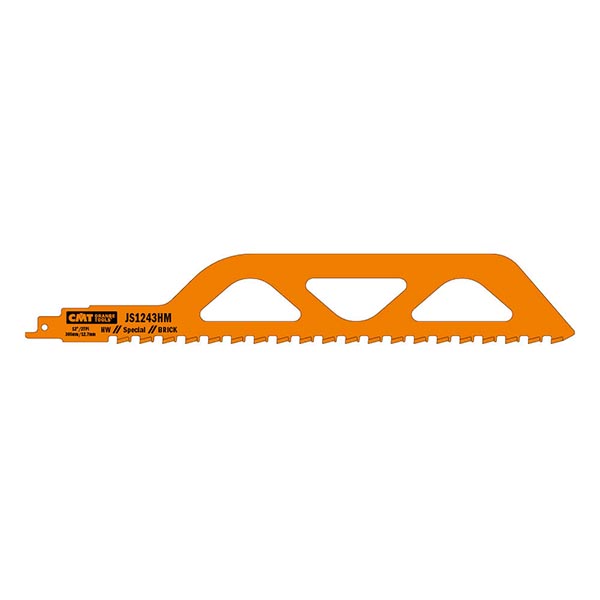 משור חרב מיוחד עם שיני וידיה 305/250x50x12.7x2TPI