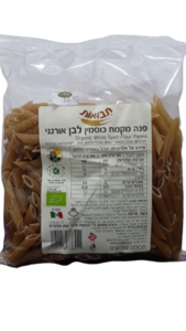 פסטה פנה מקמח כוסמין לבן 500 גרם תבואות