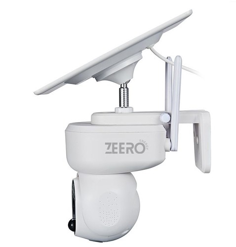 מצלמת אבטחה סולארית Zeero WIFI Pro